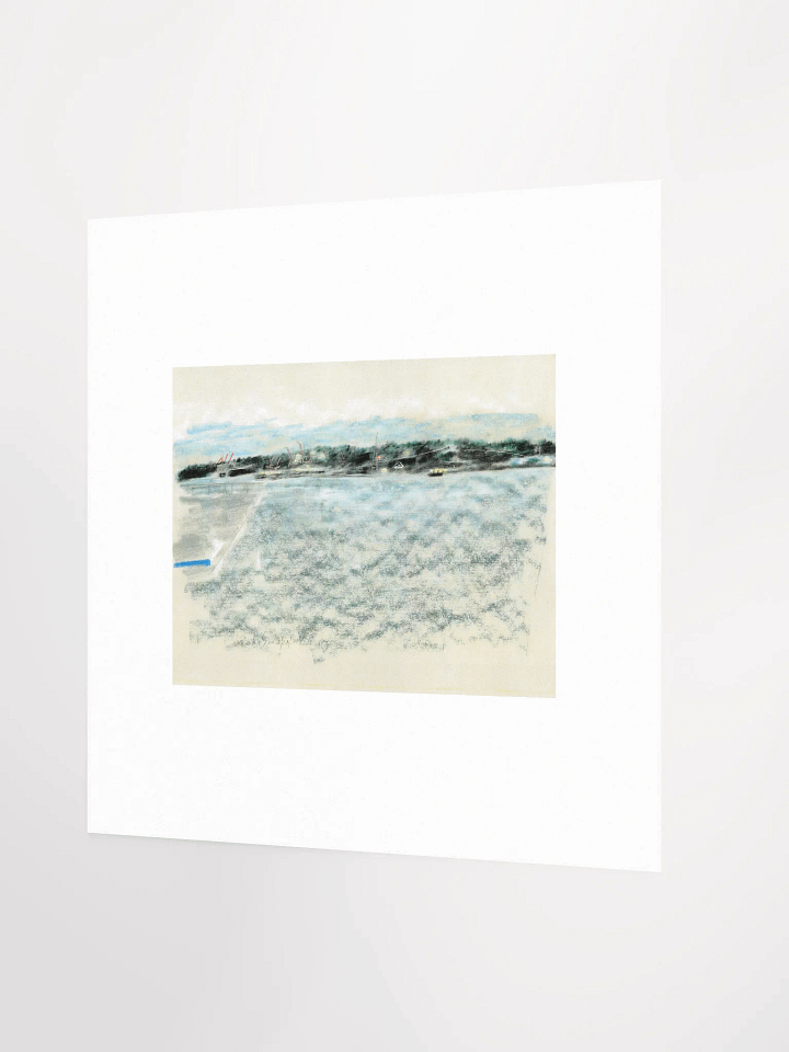 Seattle Print product image (2)