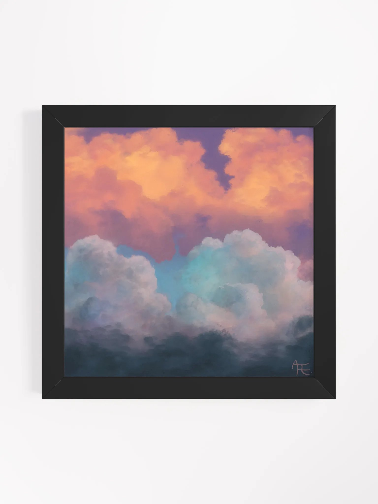 Utopia (Framed Print) product image (1)