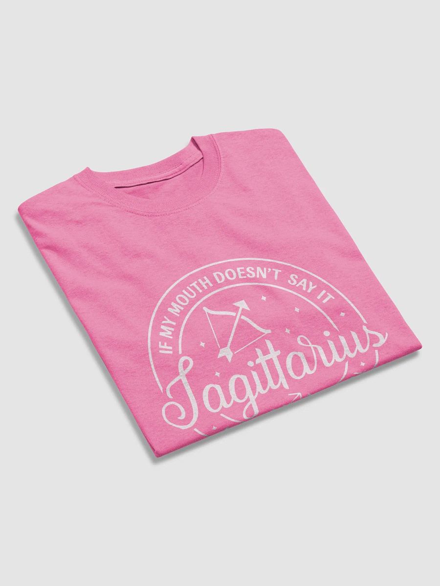 Sagittarius - Truth Teller Tee product image (4)