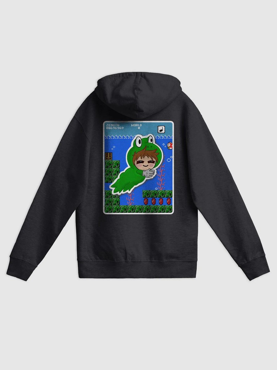Frog Zen Zip-up Hoodie product image (1)