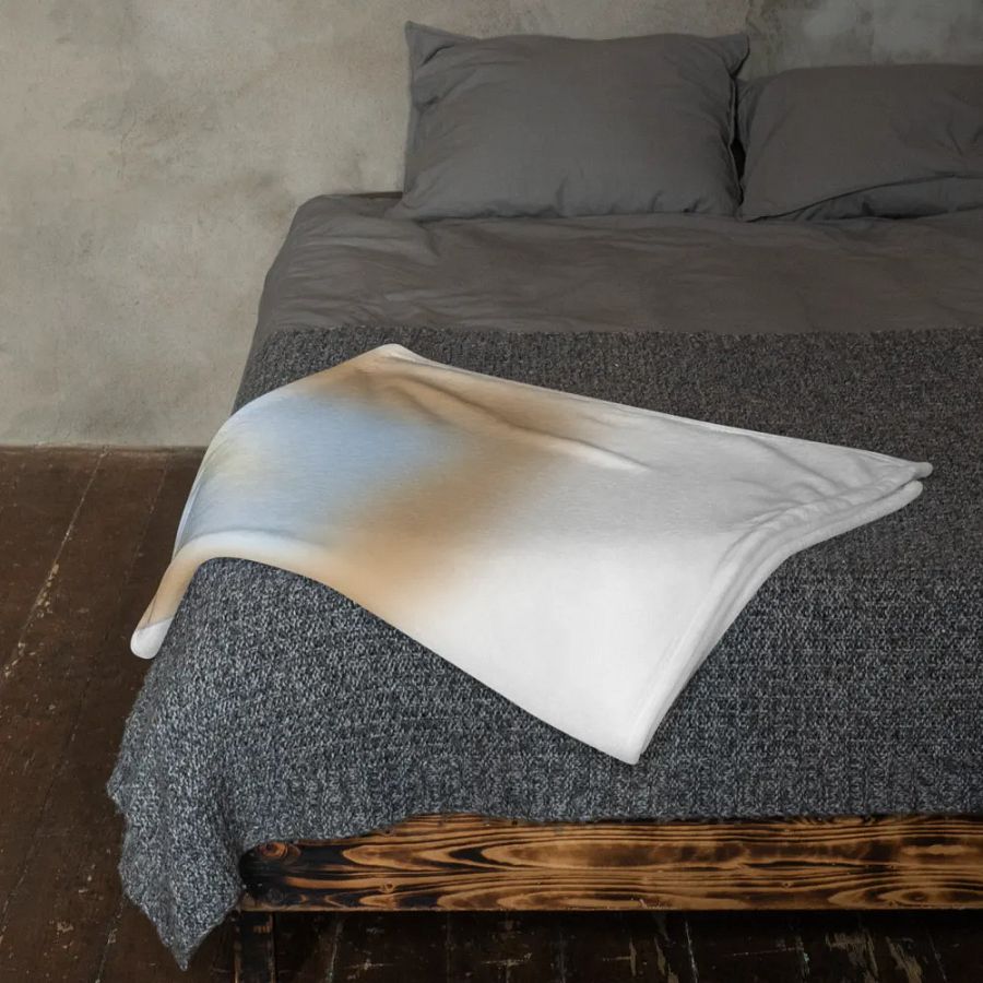 Throw Blanket - Byakko Heart Pillow Edition product image (23)