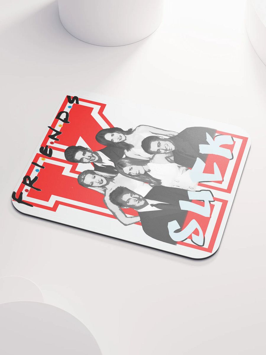 SUCKS to be FRIENDS | Mouse Pad product image (3)