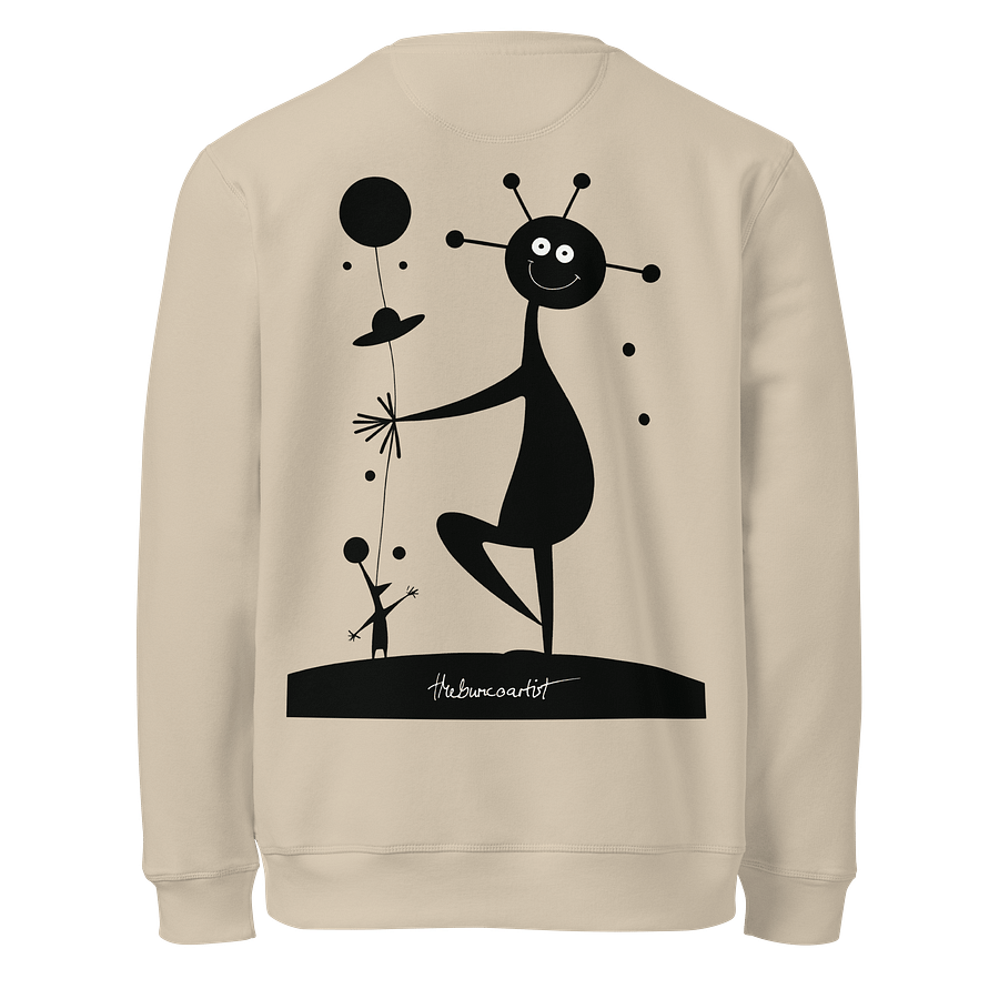 Stanley/Stella Unisex Organic Sweatshirt product image (1)