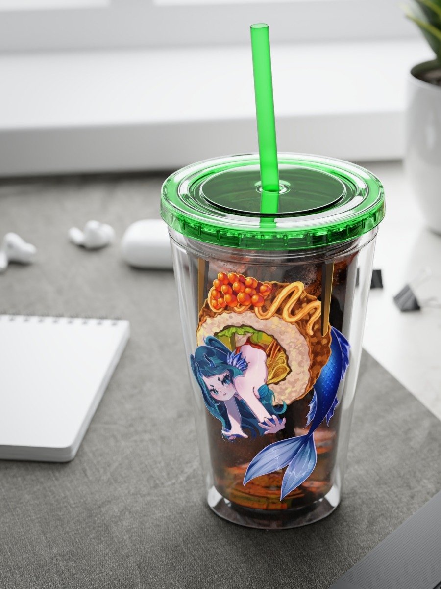 Slug Sushi 16oz Tumbler product image (21)