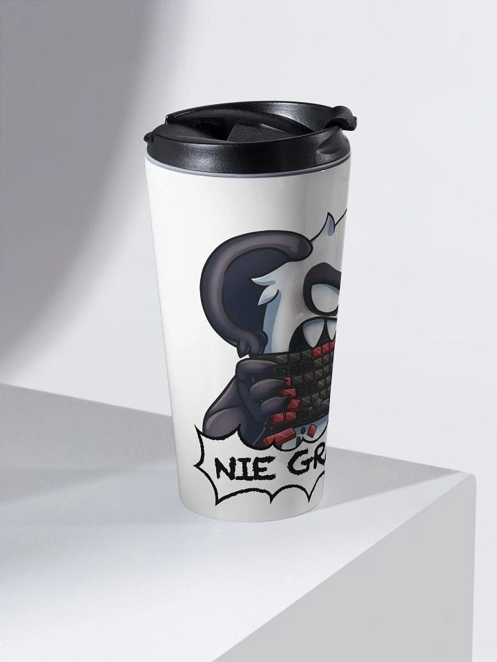 NIE GRAM W TO - Kubek termiczny product image (2)