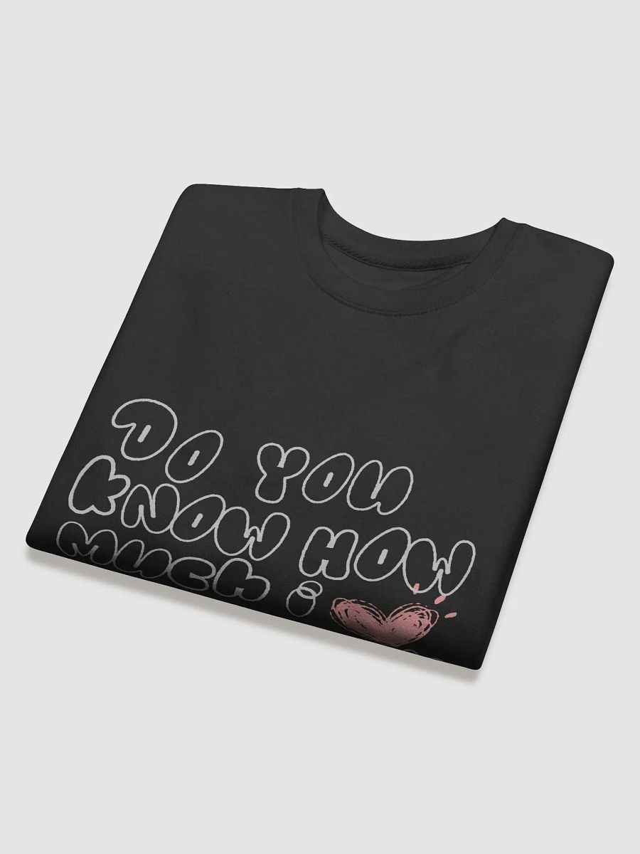 DYKHMILY Bubble Sweatshirt product image (4)