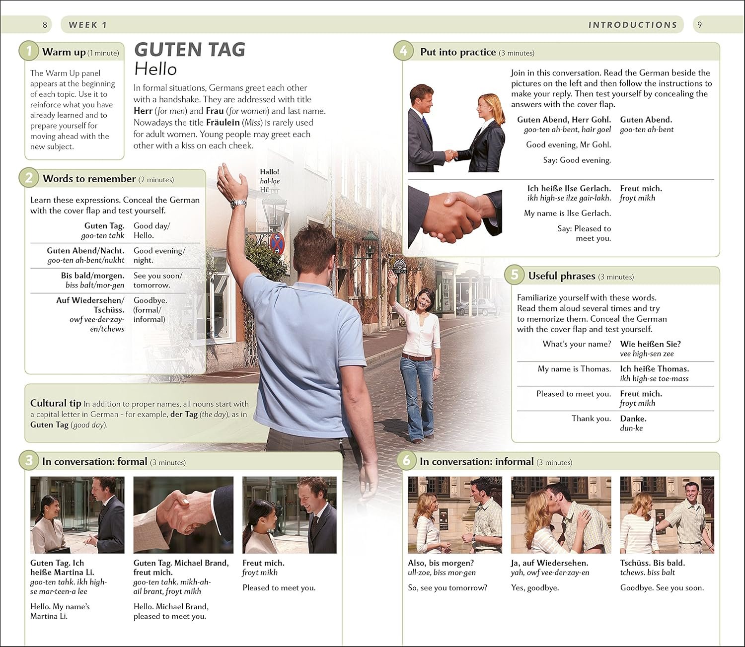 15 Minute German: Learn in Just 12 Weeks (Eyewitness Travel 15-Minute) product image (4)