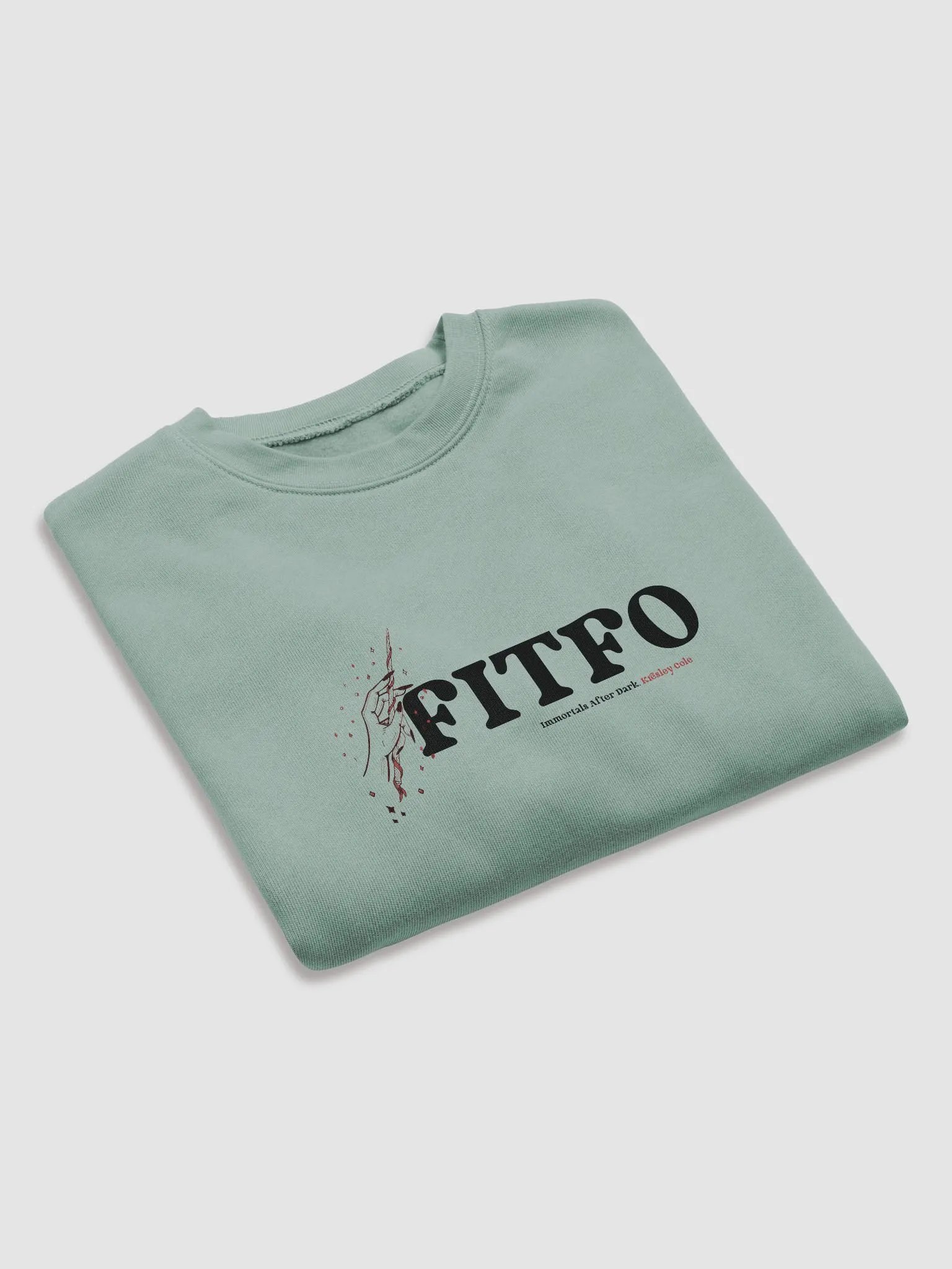 FITFO Clean Crop Sweatshirt product image (7)