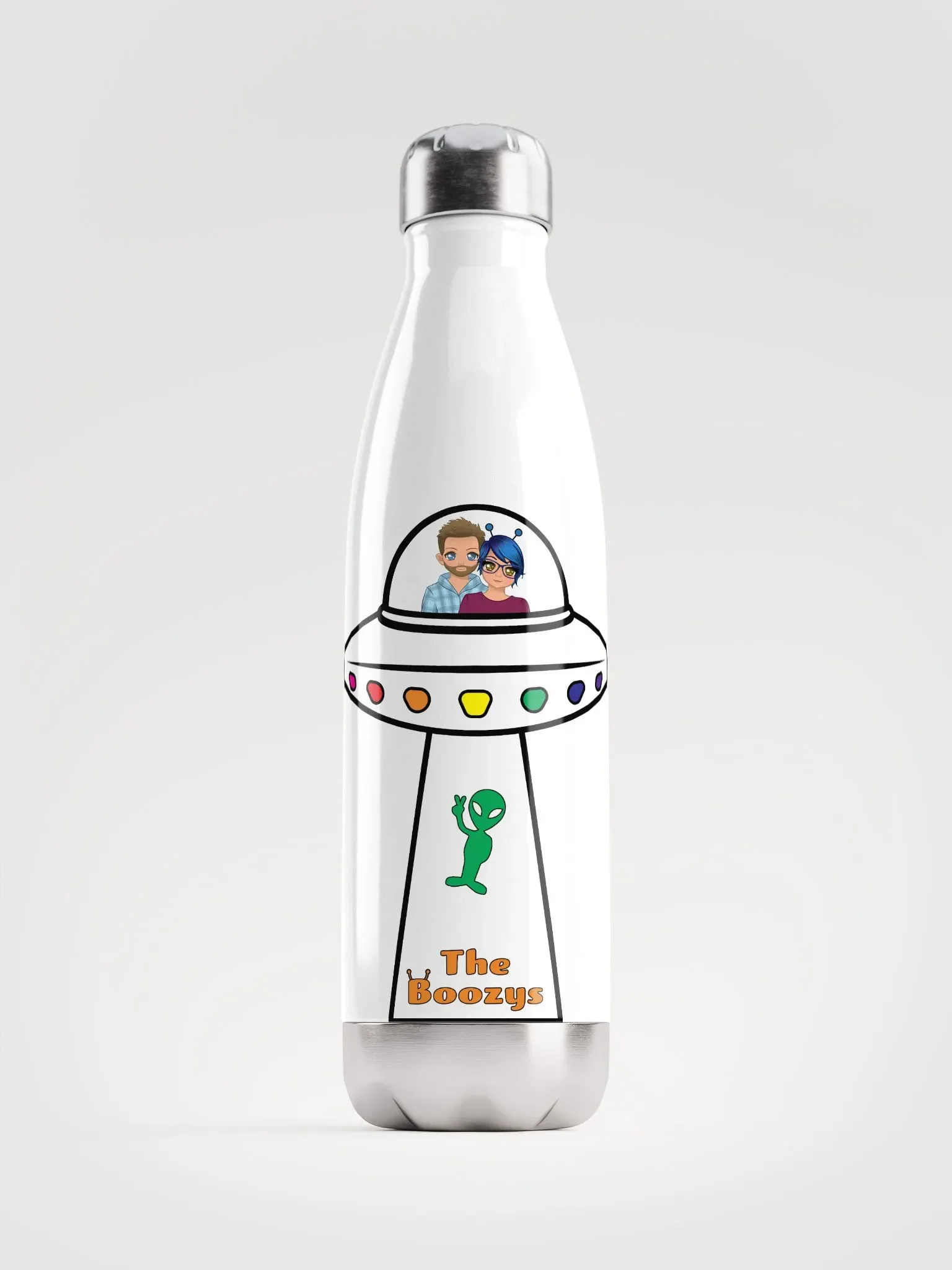 The Boozys Water Bottle product image (1)