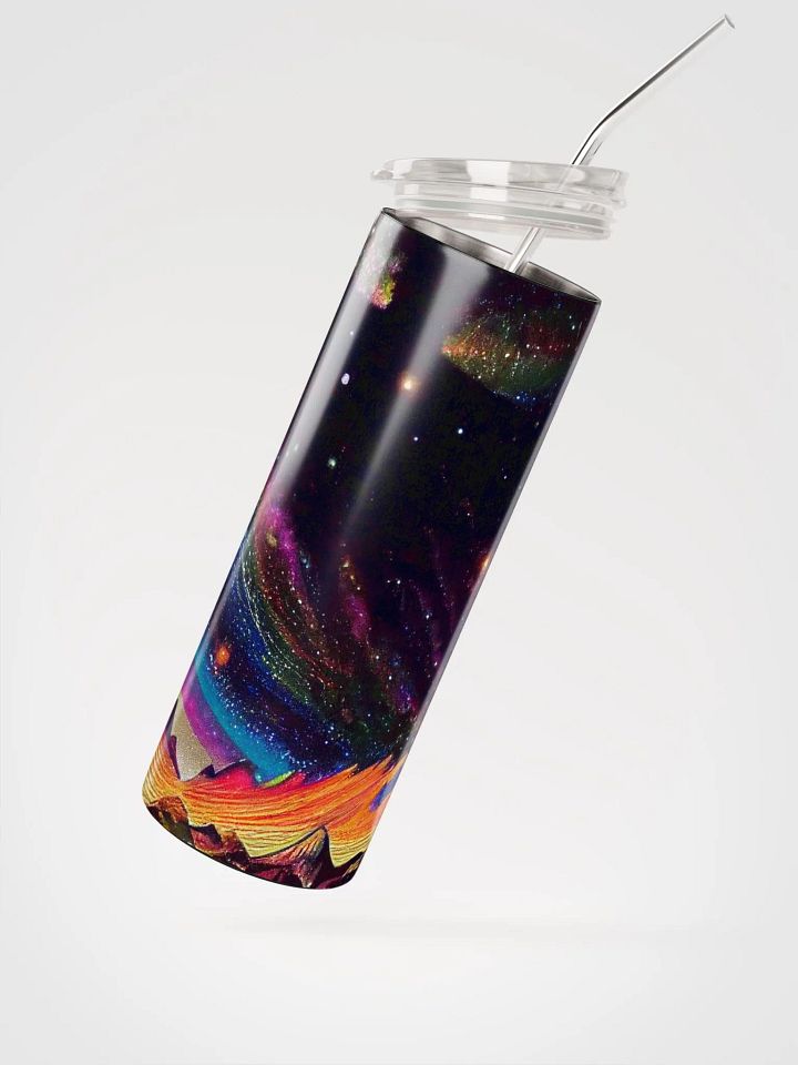 Celestial Dreams Stainless Steel Tumbler product image (2)