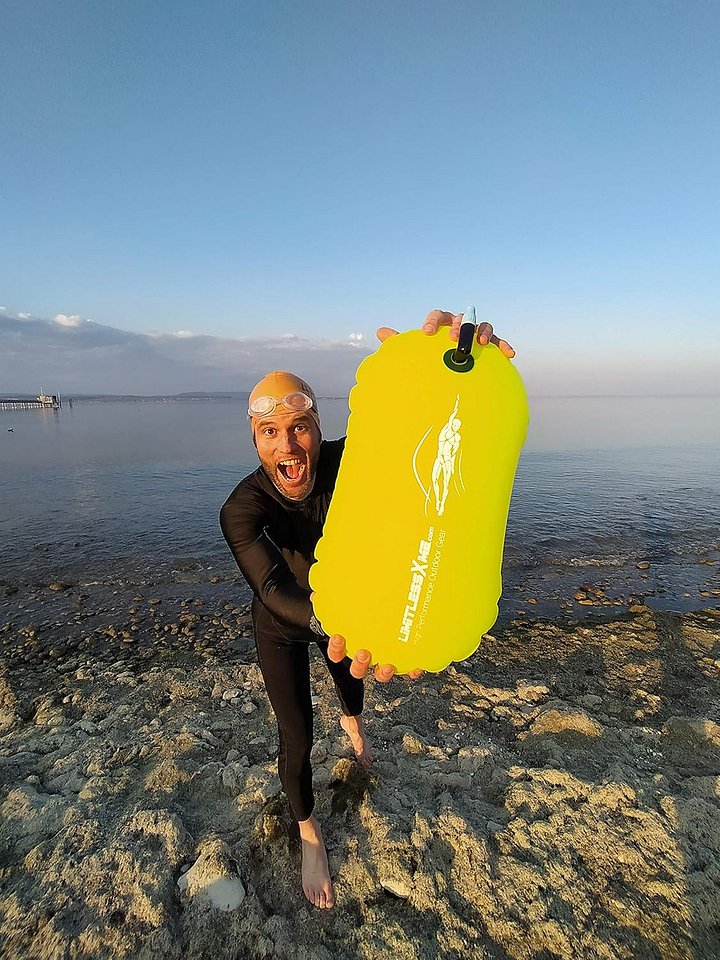 Schwimmboje gelb product image (2)
