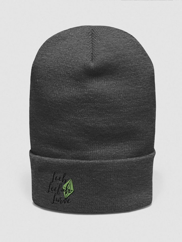 Leeb Leefuh Lurve Beanie product image (2)