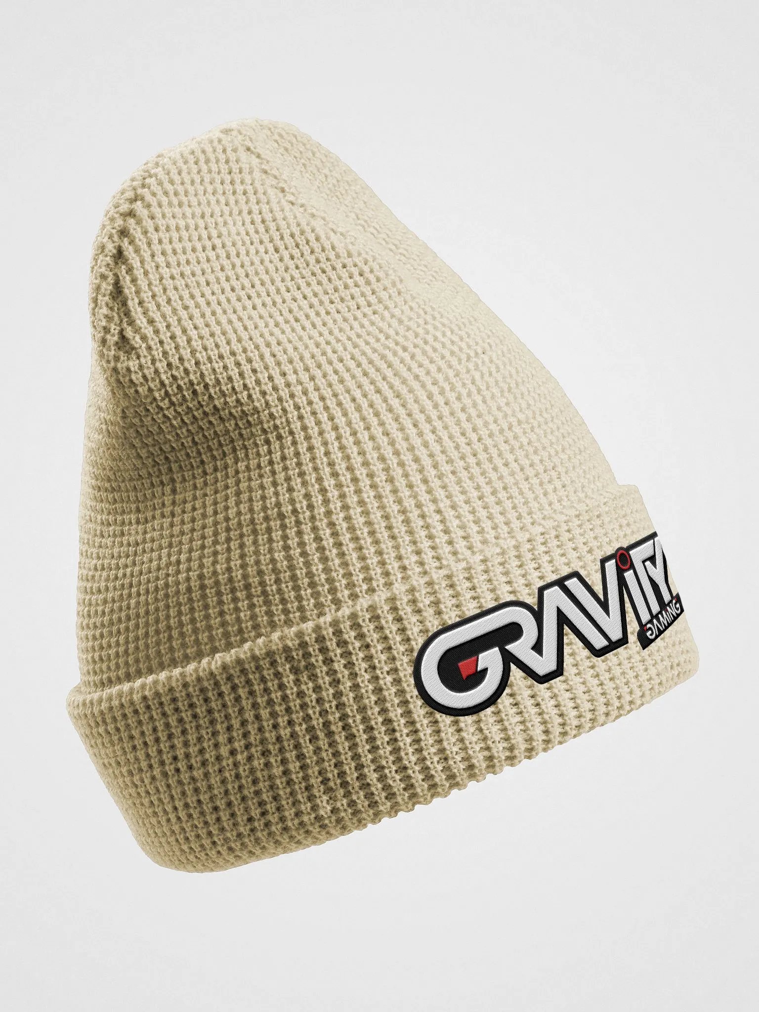 GRAVITY WAFFLE BEANIE product image (3)