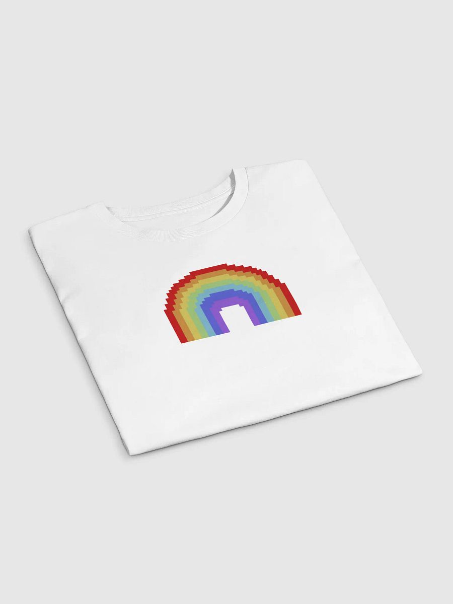 Rainbow Crop Top product image (43)