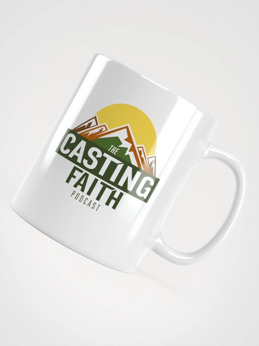 The Casting Faith Mug product image (12)