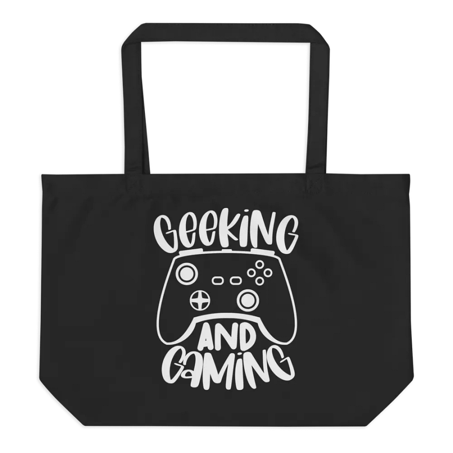 Geeking And Gaming Bag product image (6)