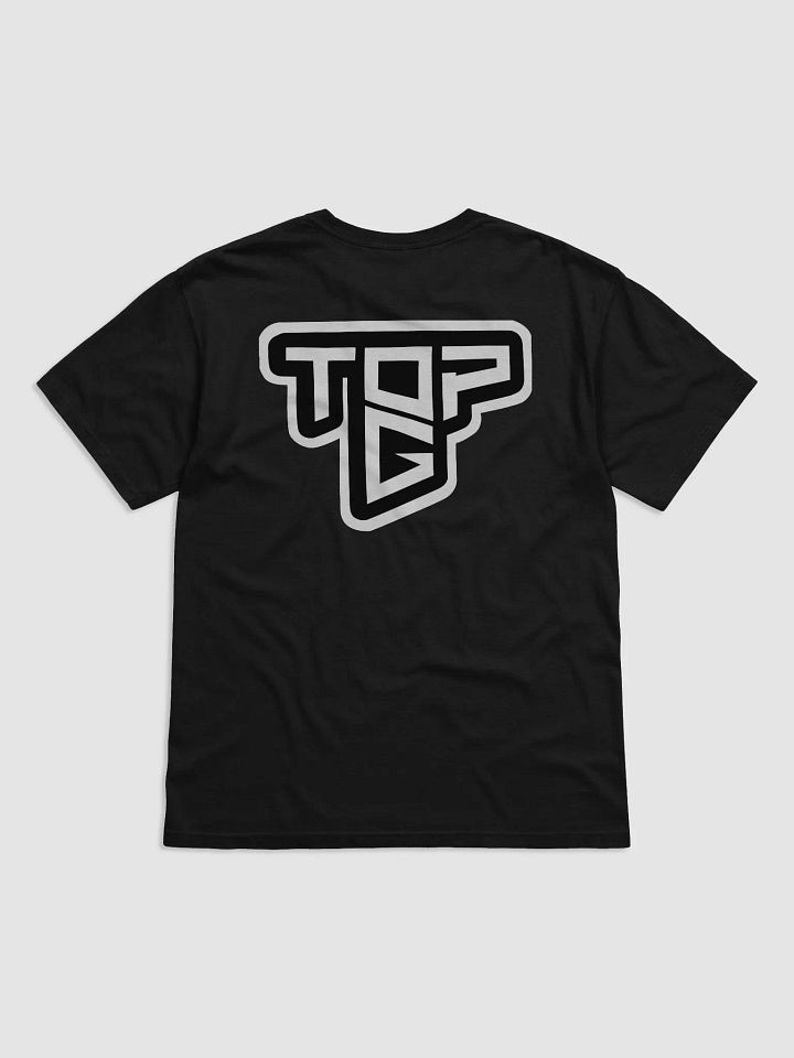Top G Block Letter T-Shirt product image (7)