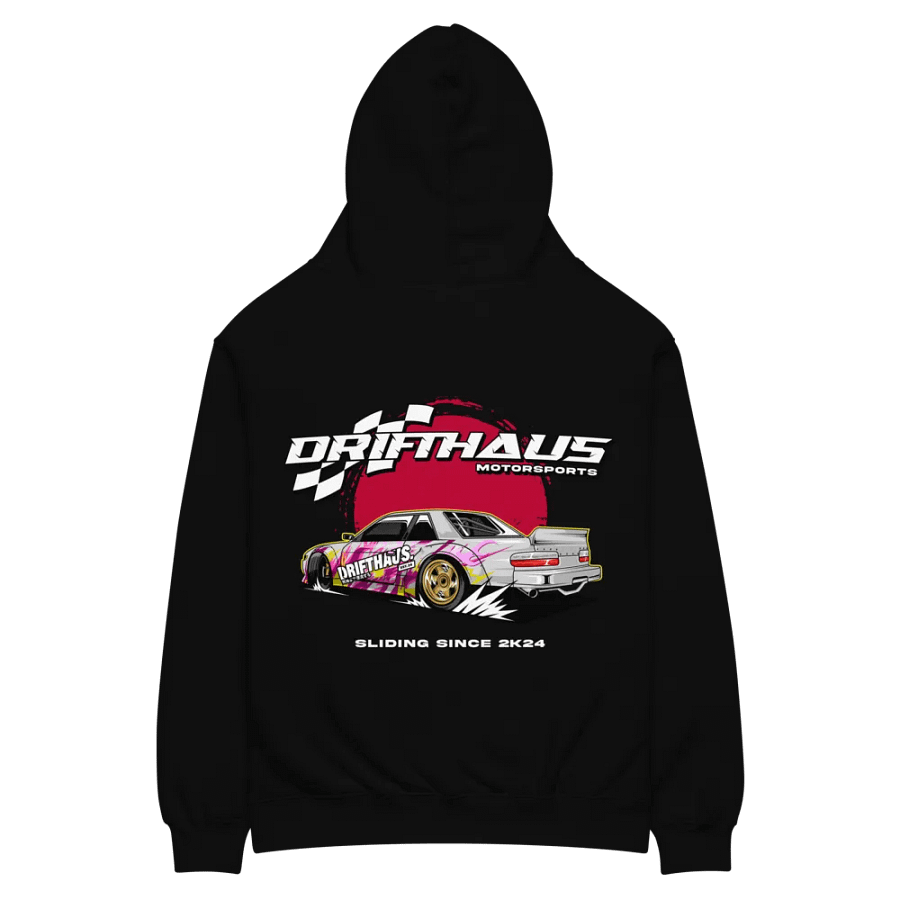 DriftHaus Motorsports S13 Hoodie product image (4)