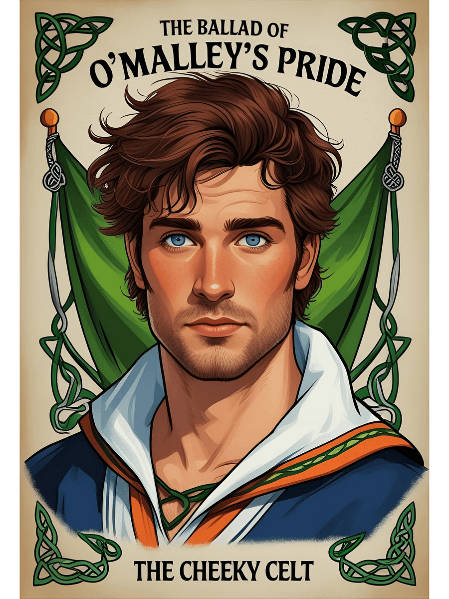 The Ballad of O'Malley's Pride product image (1)