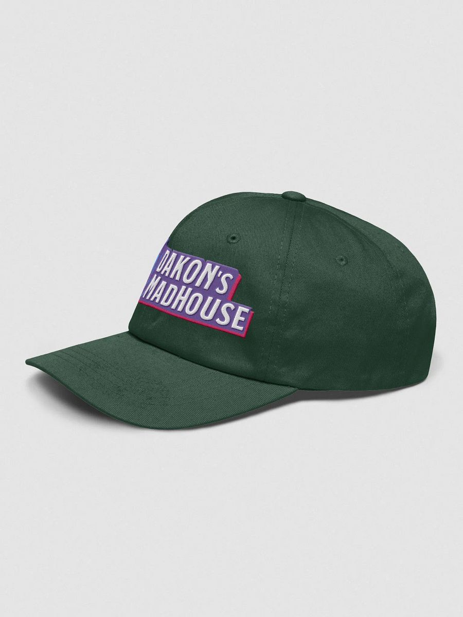 Madhouse Dad Hat product image (3)