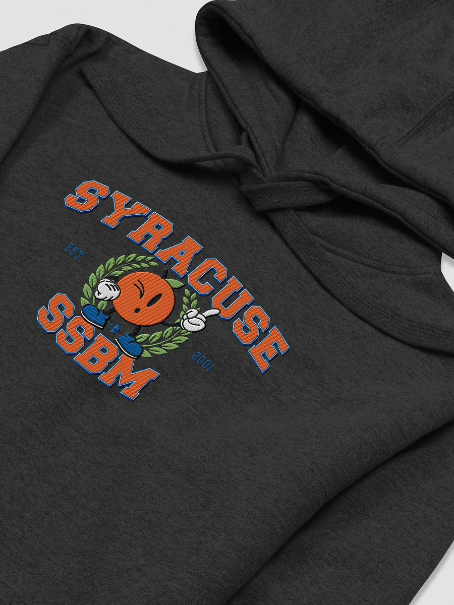 Syracuse SSBM Hoodie product image (7)