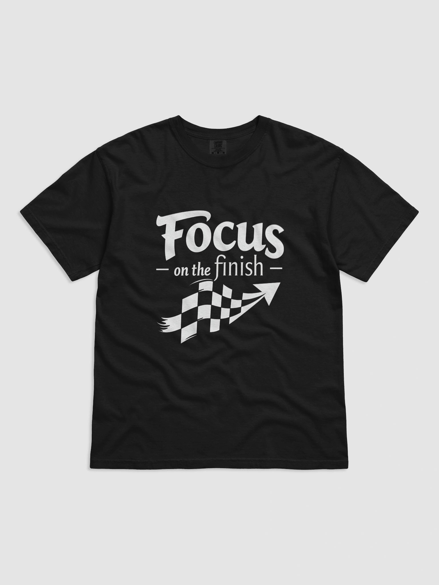 Focus on the Finish — The Usain Bolt Mantra That Can Transform Your Life product image (4)