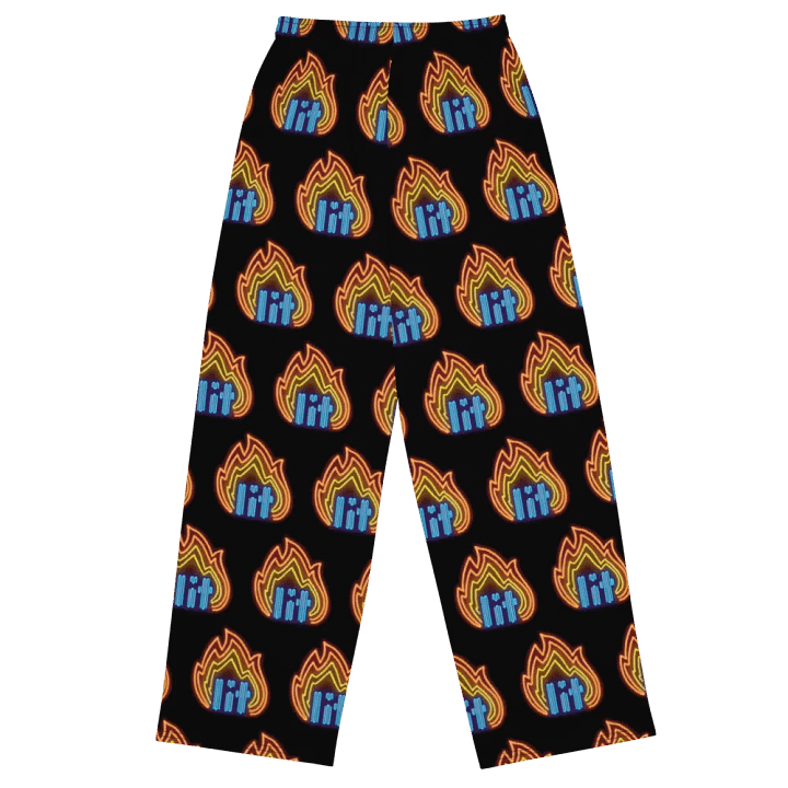 Lit PJ Pants product image (2)