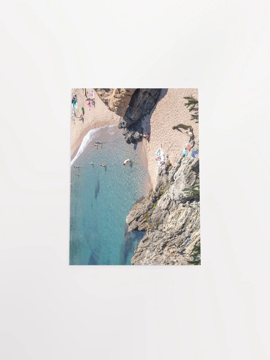 Costa Brava summer - Enhanced Matte Paper Poster product image (5)