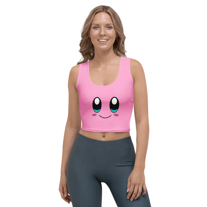 Crop Top T-Shirt | Körby product image (2)