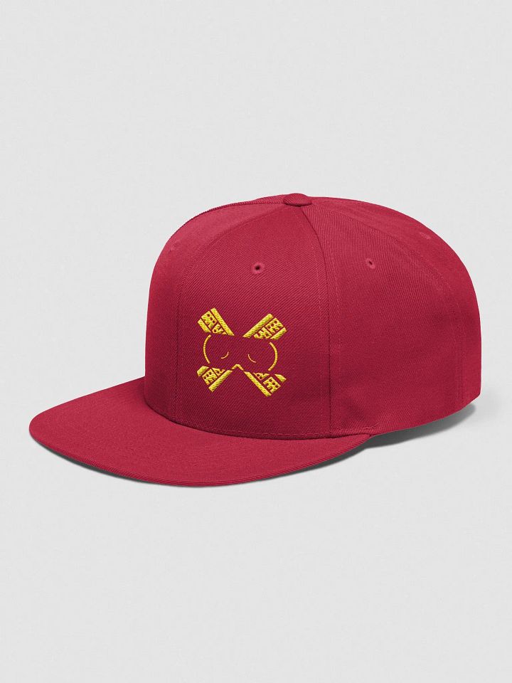 Hunter of Monsters (...Depresso) Snapback product image (2)