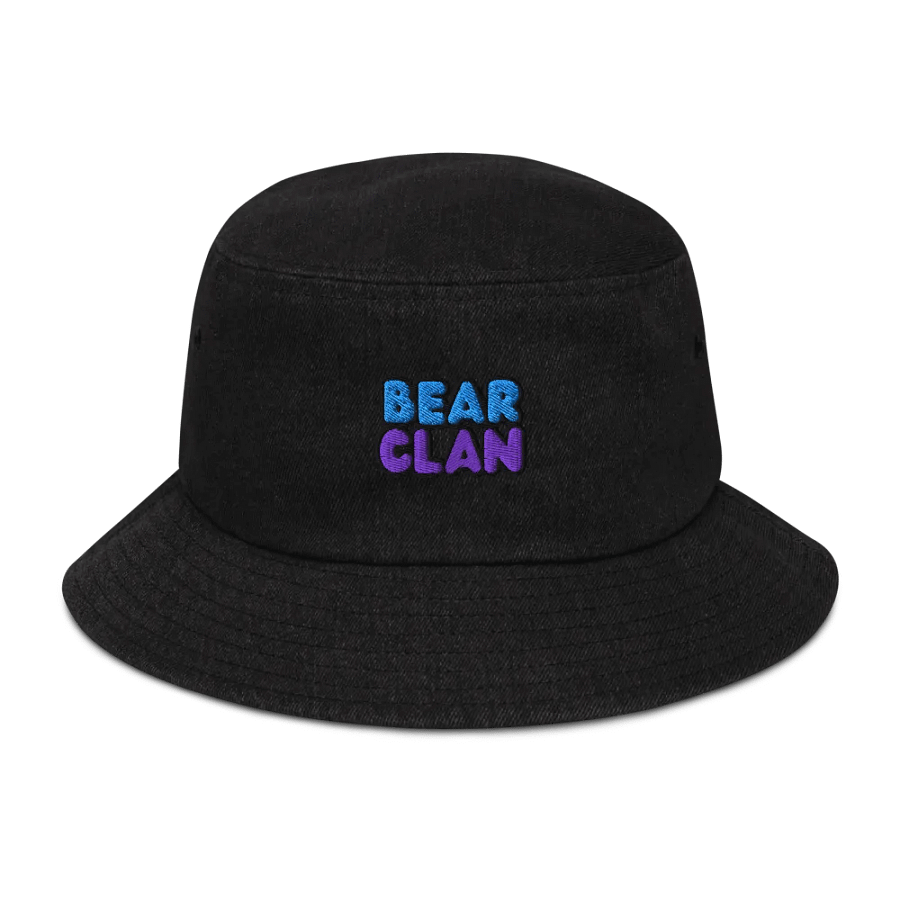 Bear Clan Bucket Hat product image (1)