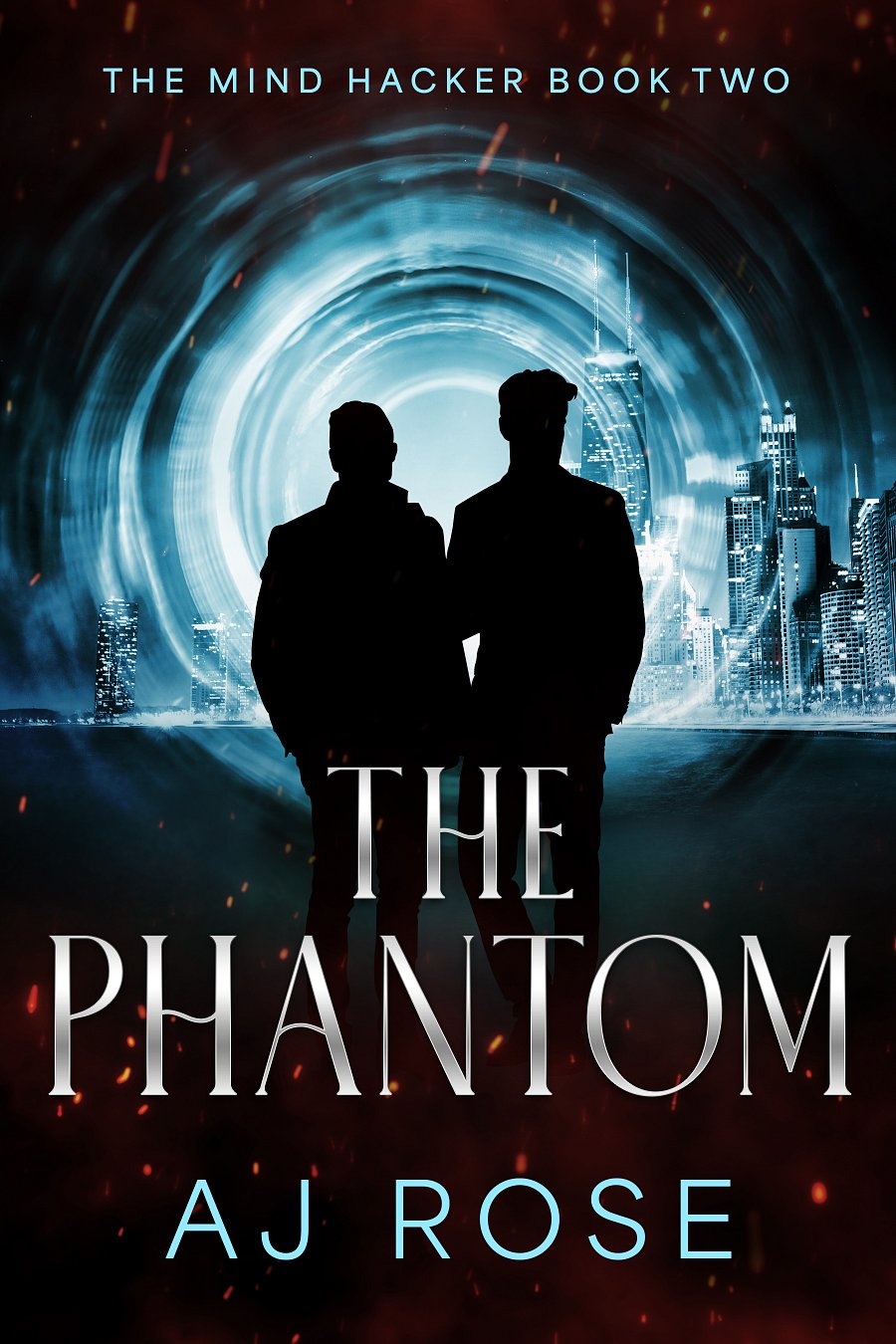 The Phantom (The Mind Hacker Book 2) product image (1)