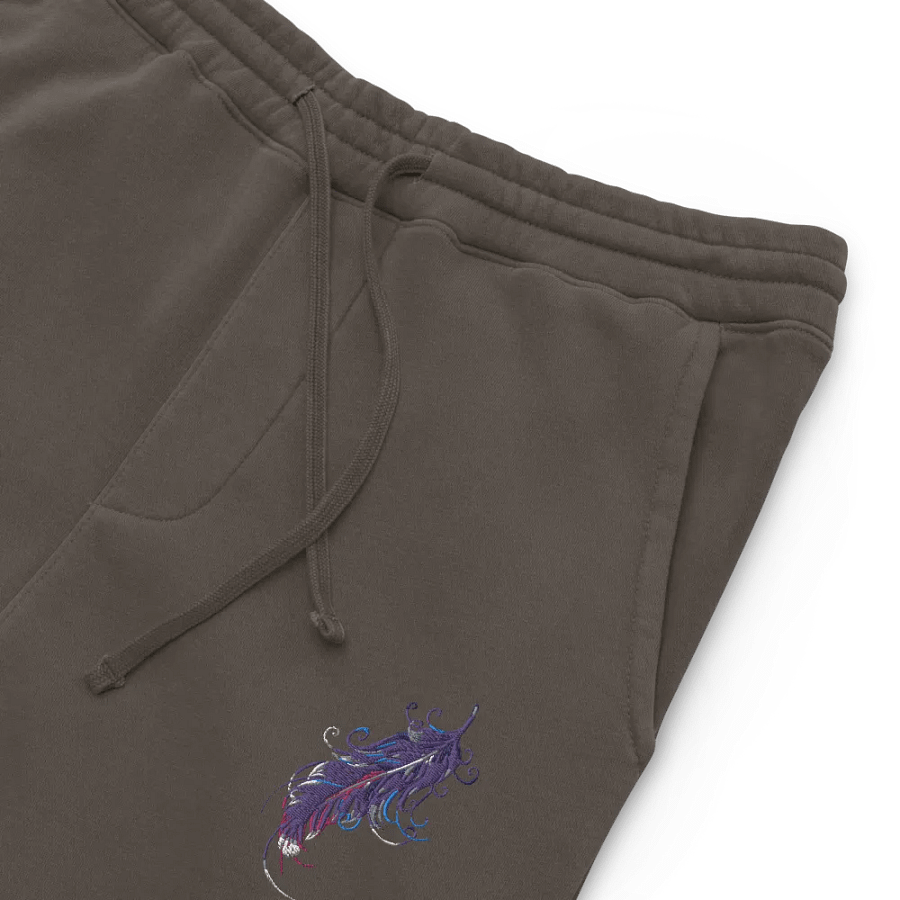 Whimsical Feather Dream Joggers product image (10)