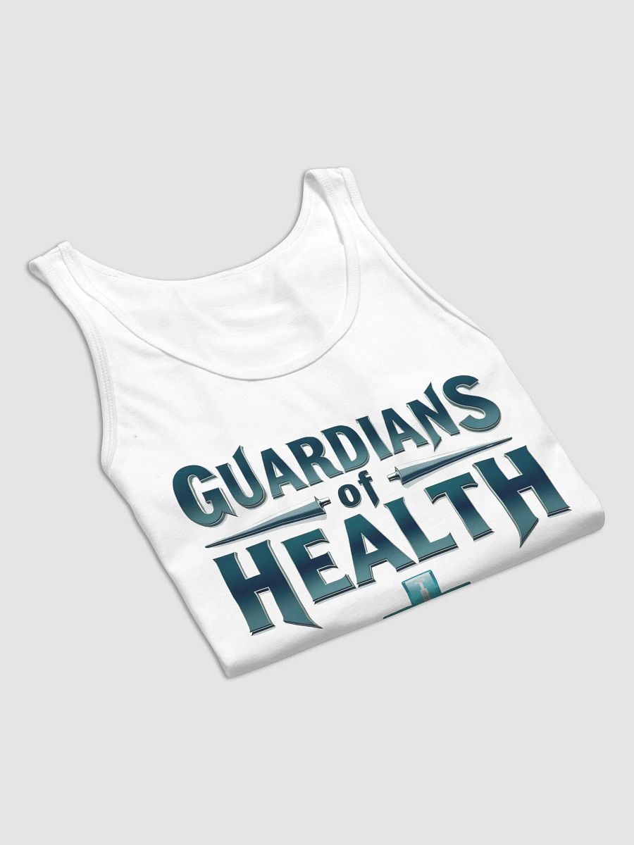 Guardians of Health Tank Top product image (29)