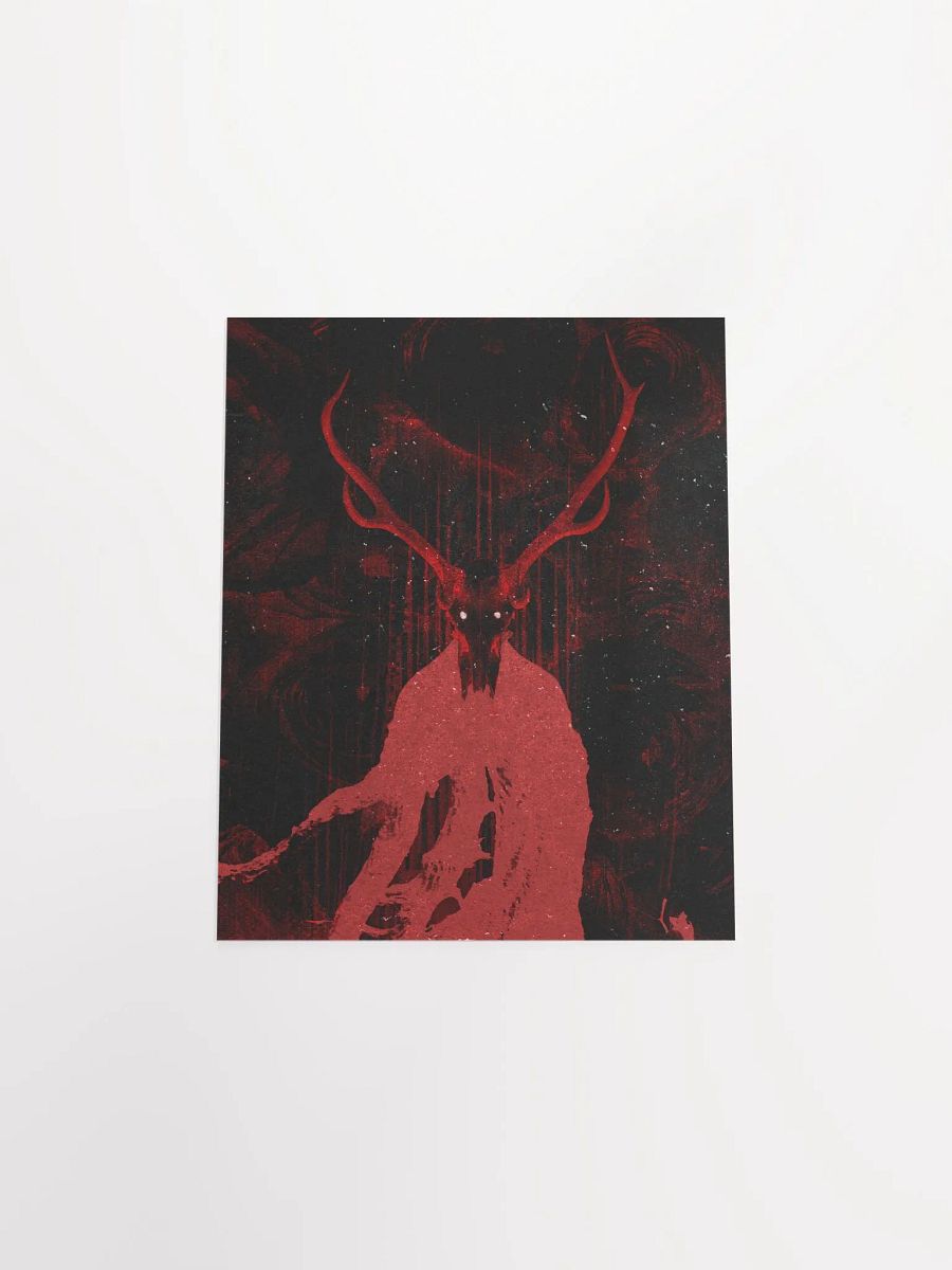 I Appear Missing Matte Poster product image (5)