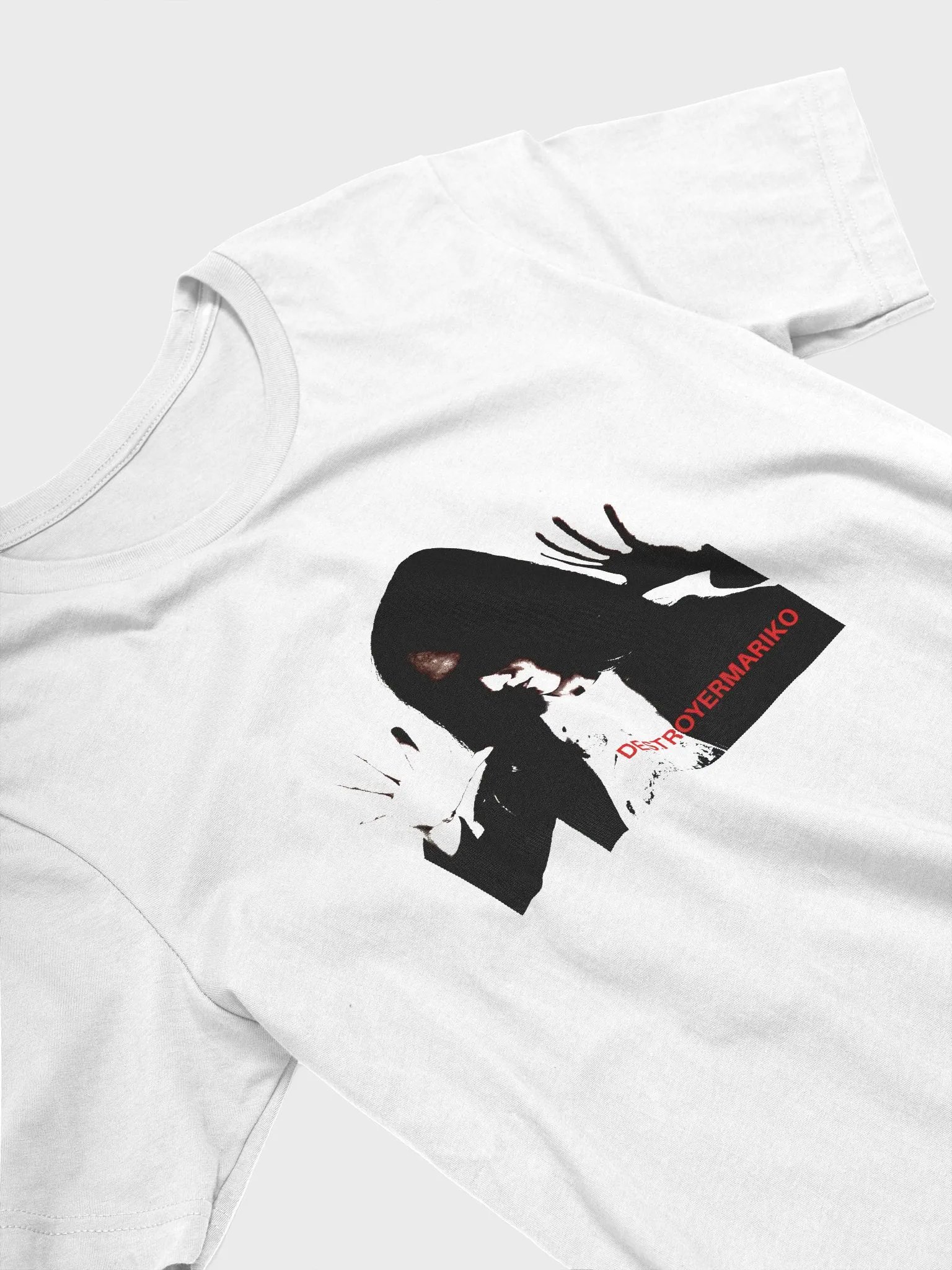 Debut EP Light Unisex T-shirt product image (3)