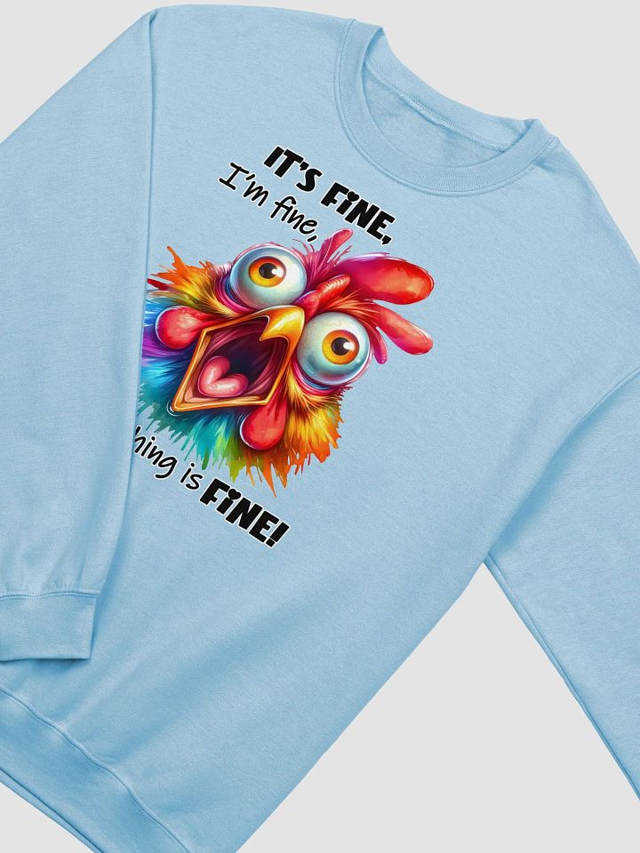 It's Fine Sweatshirt product image (2)