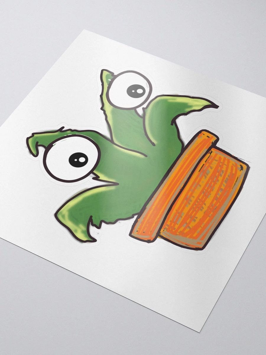 Plant Eyes Sticker product image (3)