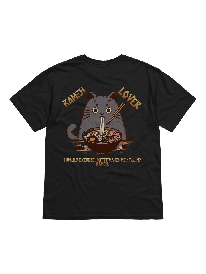 Tang Paste Ramen T-Shirt product image (17)