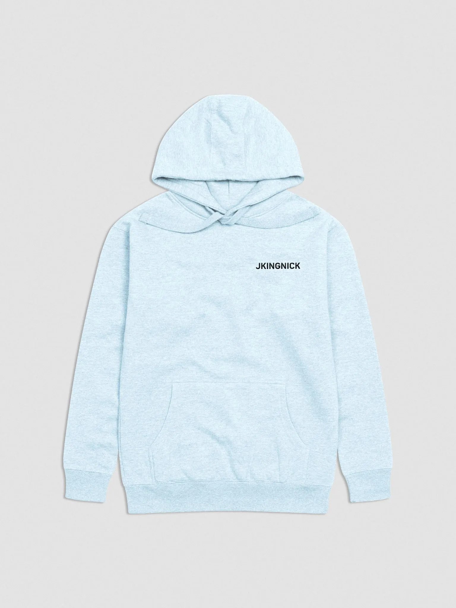 Jkingnick Unisex Hoodie product image (1)