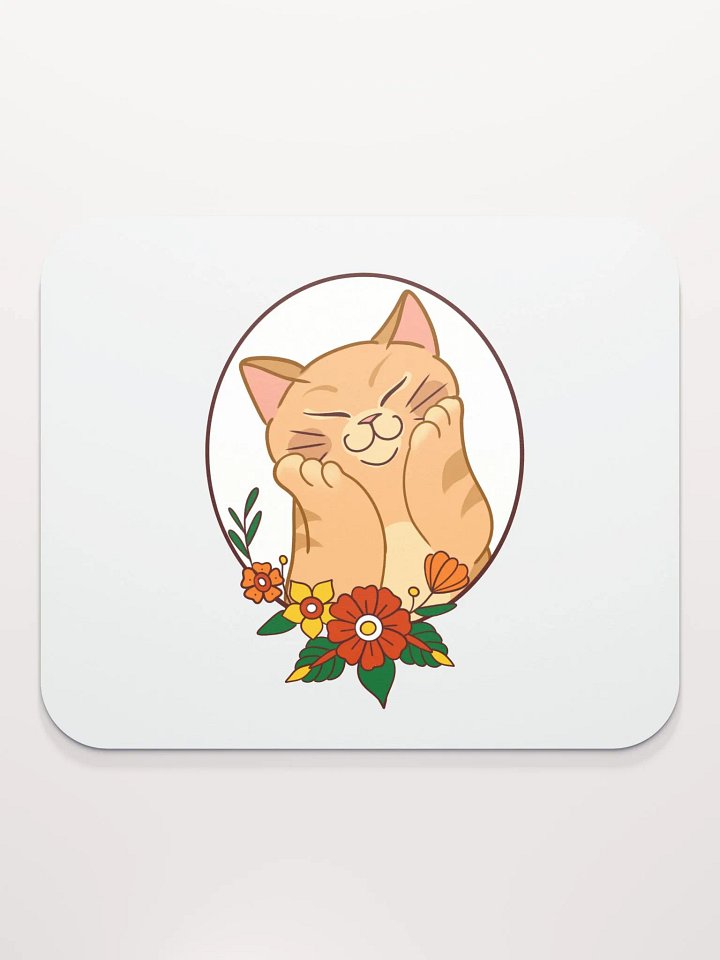 Foam Muncher 5000 - Mouse Pad product image (2)
