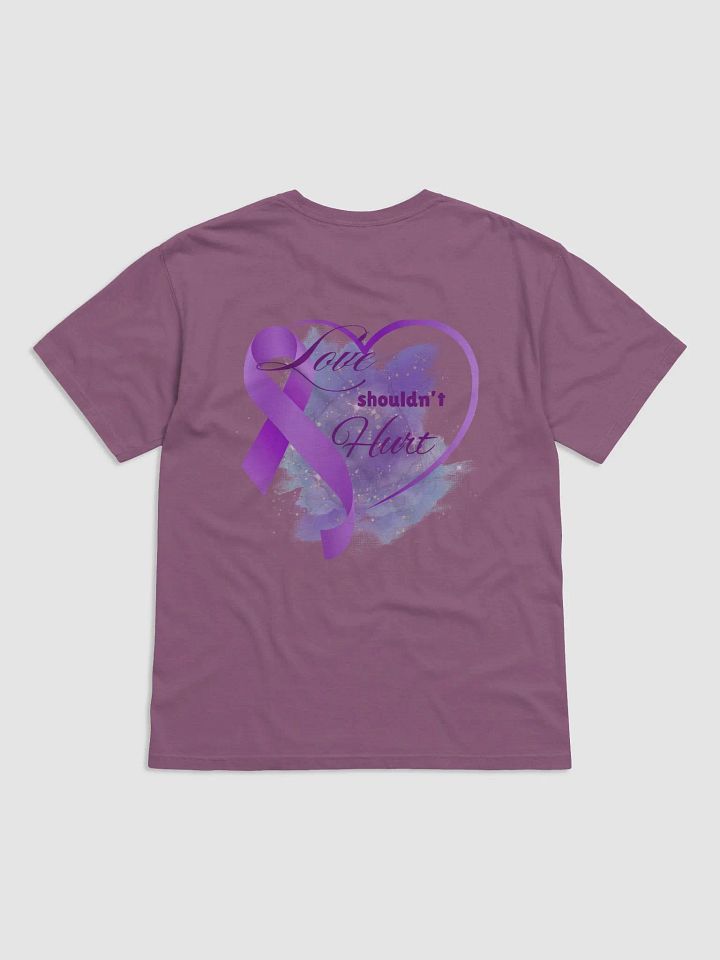 Love Shouldn't Hurt T-Shirt product image (12)