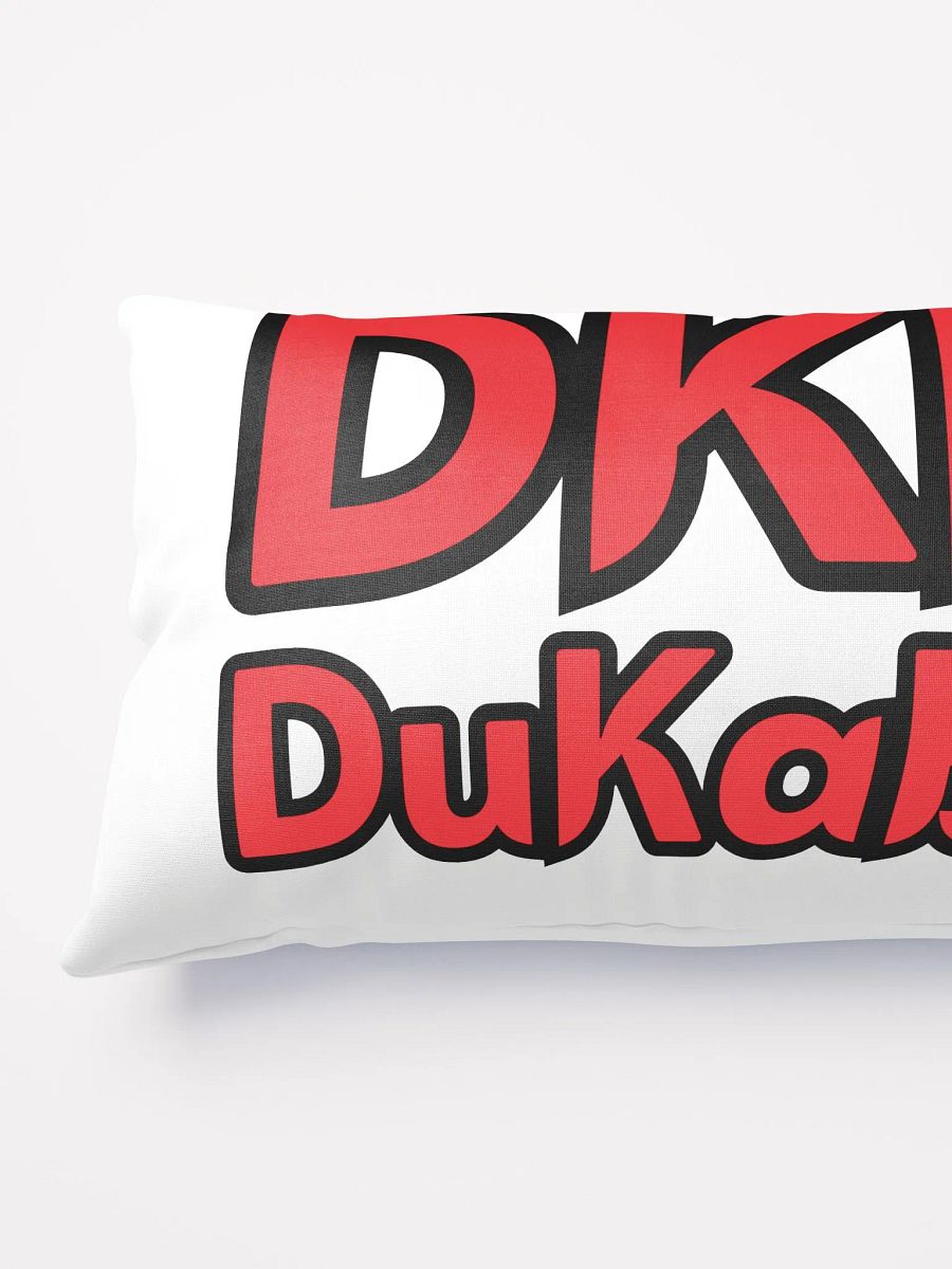 Dazzling DukaBri All-Over Print Pillow product image (7)