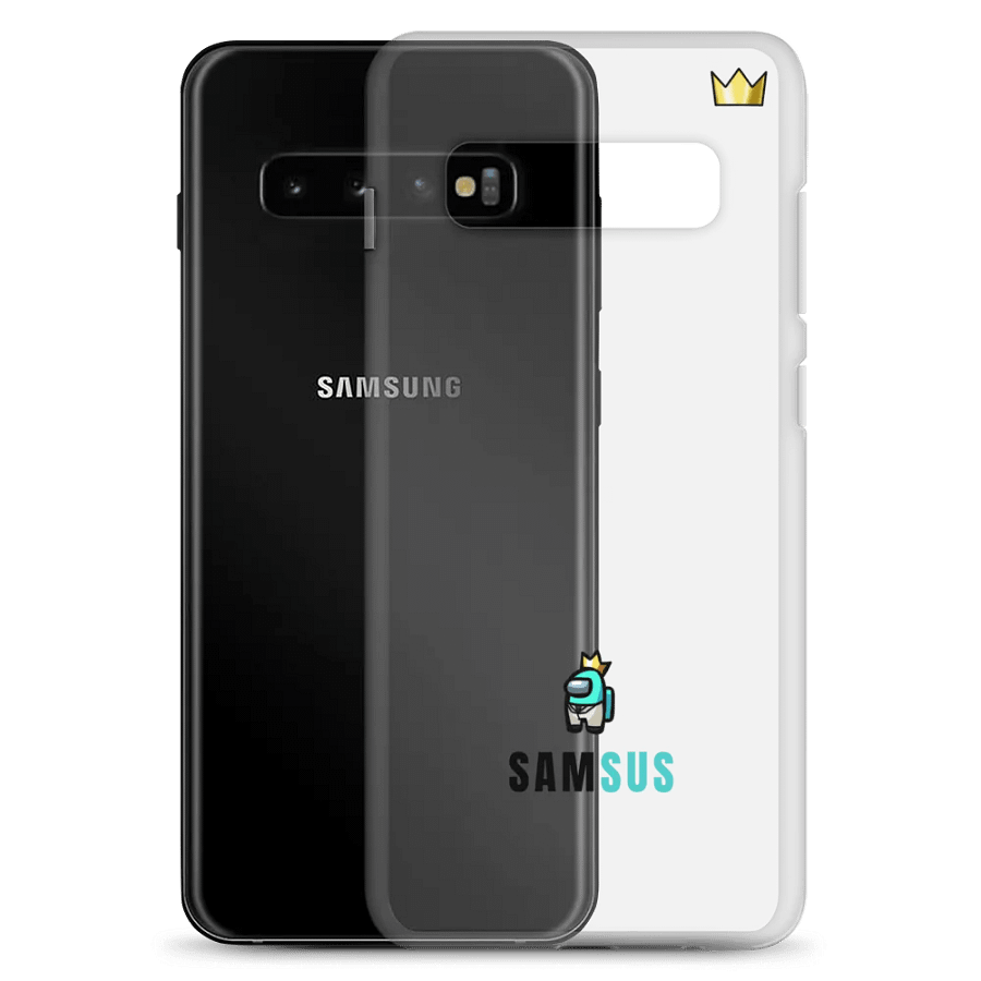 SamSUS Coom Crown Samsung Case (S10 - S24) product image (20)