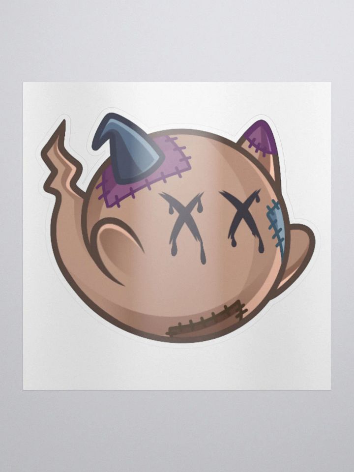 Salem Sprite Emote [STICKER] product image (1)
