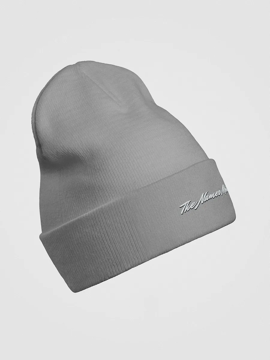 TNM Beanie Light Embroidery product image (10)
