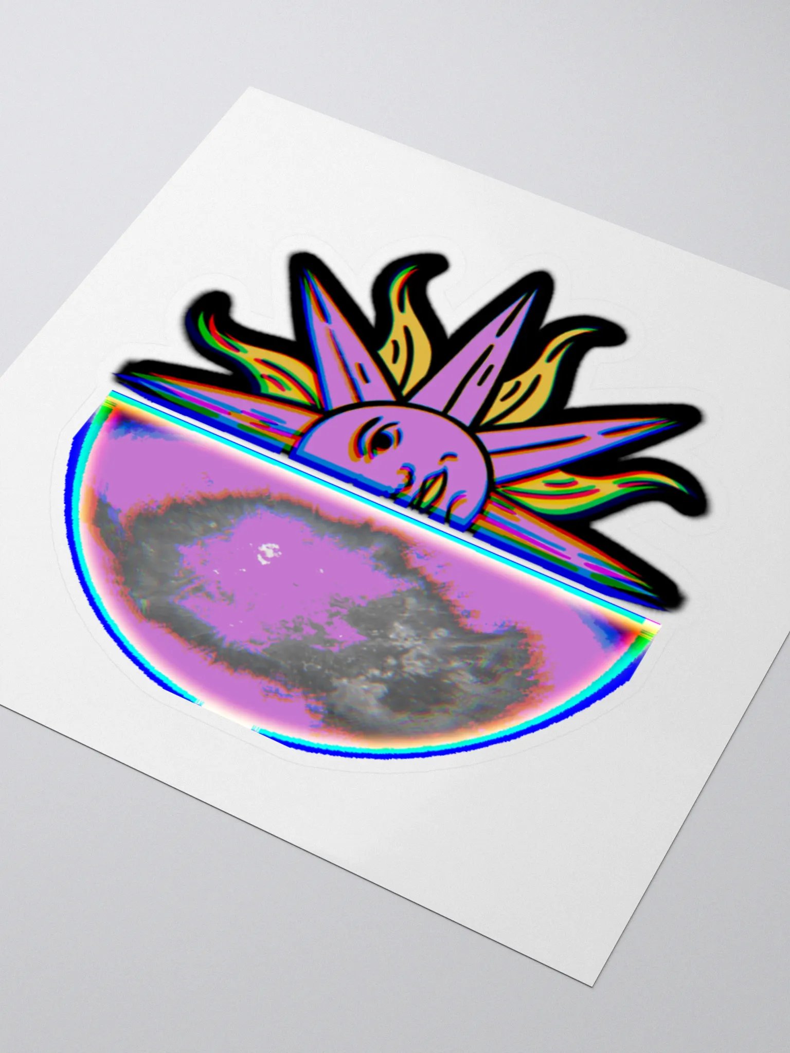 Celestial Sticker Set product image (4)