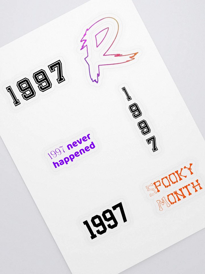 STICKER PACK product image (1)