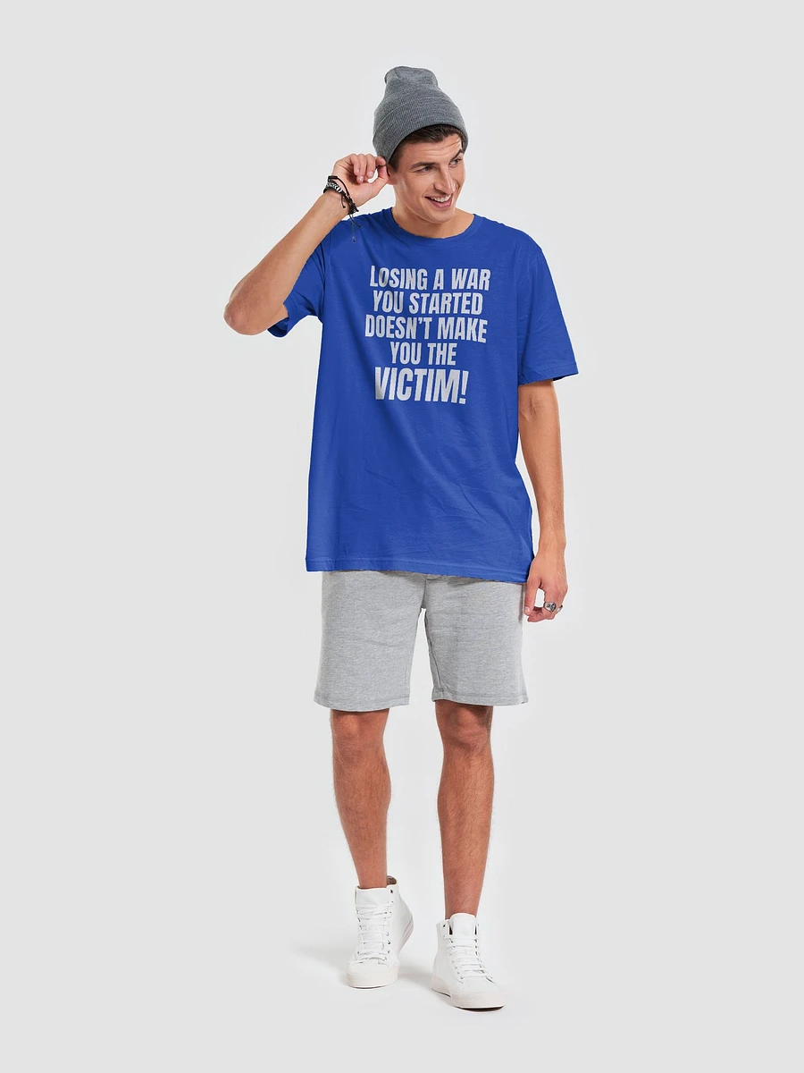 The Victim - Stand with Israel Tshirt product image (76)