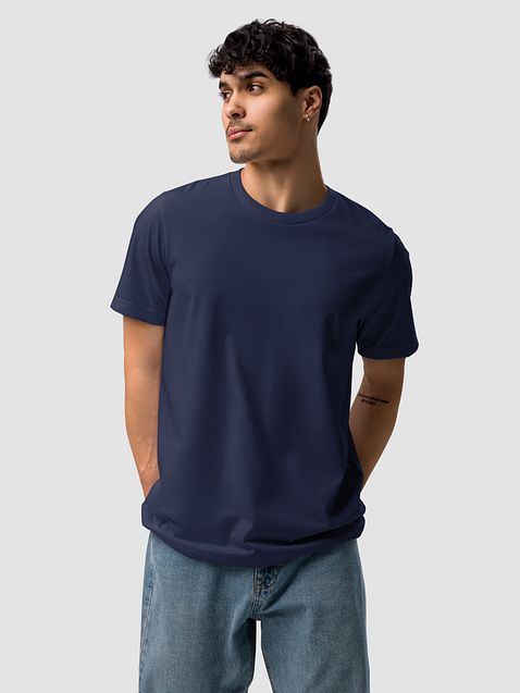 Photo showing Bella+Canvas Unisex Staple Eco T-Shirt